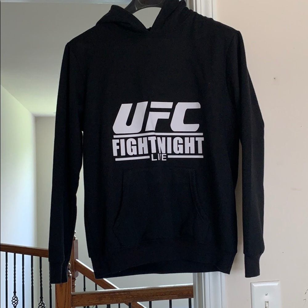 UFC Boxing Soft Hoodie